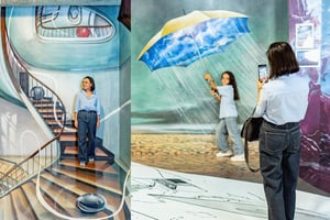 Barcelone : billet d'entrée pour le musée des illusions