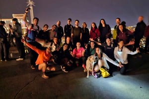 Barcelona: Nachtroute zum Tibidabo