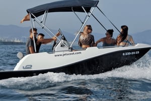 Барселона: лицензия не требуется. Аренда лодок