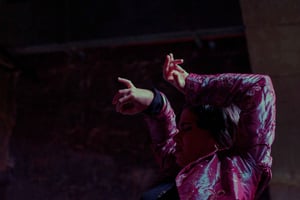 Barcelona: Kunstnerisk rundvisning i den gamle bydel og flamencoshow