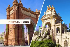 Barcelona: Old Town Private Walking Tour of Past and Present