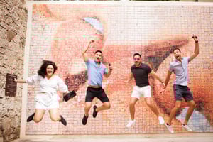 ✅ Barcelona: Photoshoot Tour Old Town