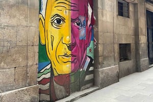 Barcelona: Picasso, a vida e os escândalos de um gênio