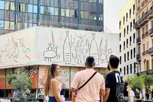 Barcelona: Picasso's Barcelona & Picasso Museum Rundgang