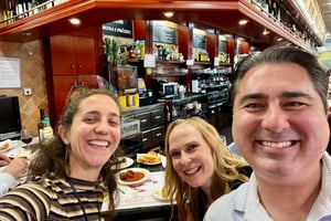 Tour gastronomico privato a Barcellona con tapas personalizzate