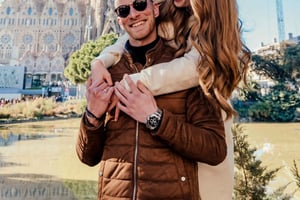 Barcelona: Professionelles privates Foto-Shooting