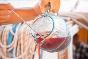 Barcelona Seileventyr med Sangria Workshop