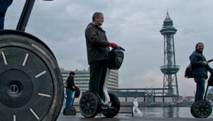 Barcelona SegwayFun