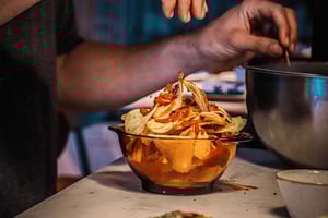 Barcelona: aula de tapas espanholas com vinho