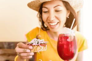 Barcelona: Speakeasy, odkrywaj ukryte bary z tapas