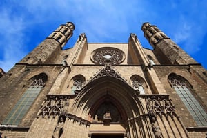 Barcelona: «Havets katedral» – litterær omvisning til fots