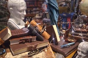 Barcelona: 'Vindens skygge' litterær byvandring