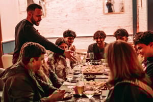 Барселона: экскурсия «Тапас и история в Готическом квартале»