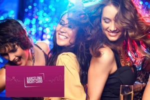 BCN Night Card - A melhor maneira de aproveitar a vida noturna de Barcelona