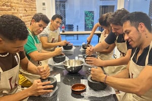 Workshop de chocolate Bean to Bar em Barcelona