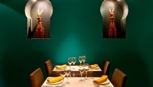 Bembi Restaurant in Barcelona