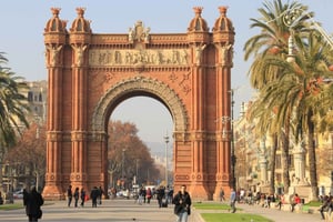 Best of Barcelona: Private Walking Tour with a Local