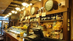 Bodega Joan Restaurant in Barcelona