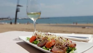 Ca la Nuri - Platja Restaurant in Barcelona