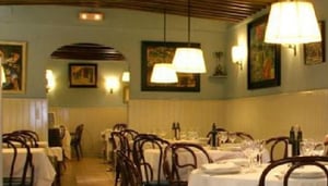 Can Majó Restaurant in Barcelona