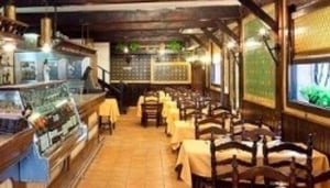 Can Manel Restaurant in Barcelona