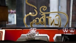 Centfocs Restaurant in Barcelona