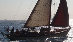 Classic Sail Barcelona