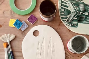 Cria a melhor lembrança de Barcelona!