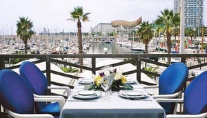 El Tunel del Port Restaurant in Barcelona