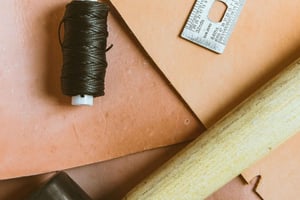 Experience in Leather Goods Workshop- Leather Accessory