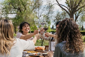 Cave Familia Torres : expérience gastronomique tapas et vin