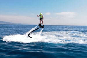 Flyboarding Experience