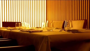 Fonda Gaig Restaurant in Barcelona