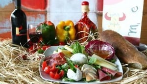 Fratelli La Bufala Restaurant in Barcelona