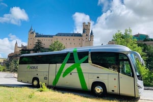 De Barcelona: Transferência de ônibus de ida e volta para Andorra la Vella
