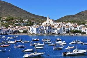 Von Barcelona aus: Dalí-Dreieck und Cadaques Tour