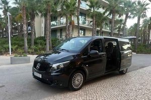 From Lisbon To Barcelona or Barcelona To Lisbon Direct Private Transfer