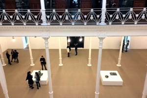 Barcelona: Entrada e exposições do Museu Tàpies