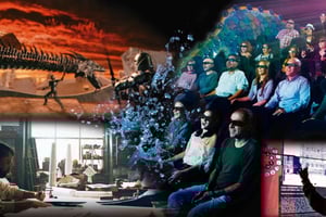 Ingresso para a Gaudí Experiència Barcelona