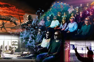 Inngangsbillett til Gaudí Experiència Barcelona