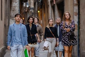 Goottilaisen korttelin salaisuudet: opastettu kävelykierros