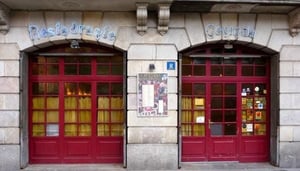 Govinda Restaurant in Barcelona