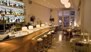 Gut Restaurant in Barcelona