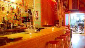 Hello Sushi Restaurant in Barcelona