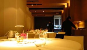 Hisop Restaurant in Barcelona