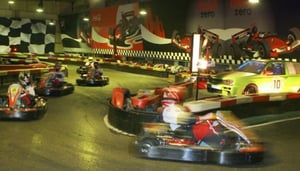 Indoor Karting