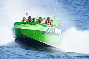 JetBoat Experience