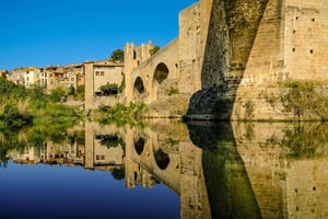 Tour Eredità ebraica: Girona, Besalú e Castelló d'Empúries da Barcellona