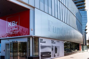 KBr Fundación MAPFRE Barcelona Photo Center