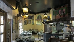 La Mamma Restaurant in Barcelona